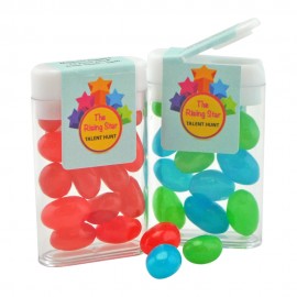 Flip Top Container _ Mini Jelly Beans