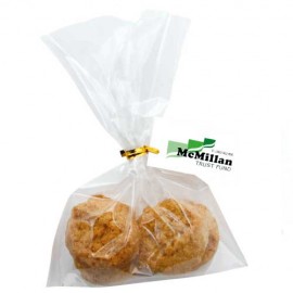 Small Anzac Bites/Biscuits (Pack of 4) 