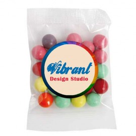 Medium Confectionery Bag - Mixed Chocolate Balls