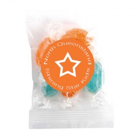 Medium Confectionery Bag - Acid Drops (Corporate Colour)