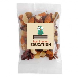 Large Confectionery Bag - Fruit n Nut Mix Bag