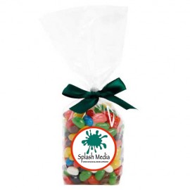 Mug-Drop Bags with Mixed Jelly Beans