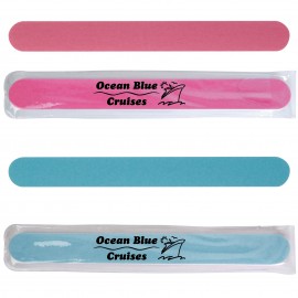 Pink / Blue Salon Size Emery Boards