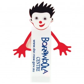 Spike the Wildchild Magnetic Bookmark