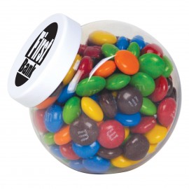 M&M's in Container