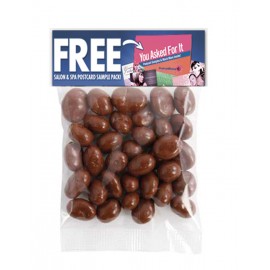 Chocolate Sultana Header Bag