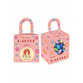 Custom Printed Easter Noodle box with Mini Easter eggs