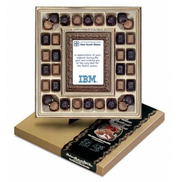 Deluxe Truffle Box-Premium Belgian chocolate Indulgence 1.75kg chocolate