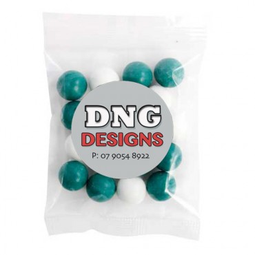 Medium Confectionery Bag - Choc Mint Balls
