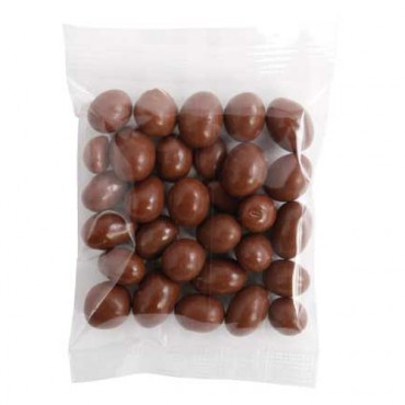 Medium Confectionery Bag - Chocolate Peanuts