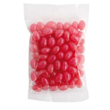 Large Confectionery Bag -Mini Jelly Bean Bag (Corporate Colour)