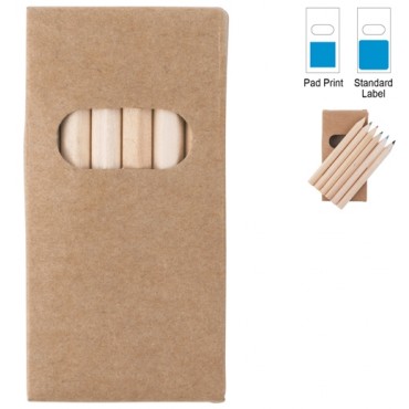 Tourer Pencil Set in Cardboard Box