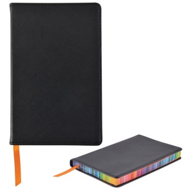 Rainbow Pocket Notebook