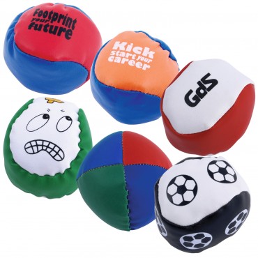 Custom PVC Hacky Sack / Juggling Ball