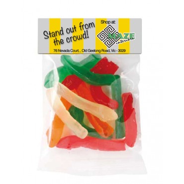 Confectionery Snake Bags