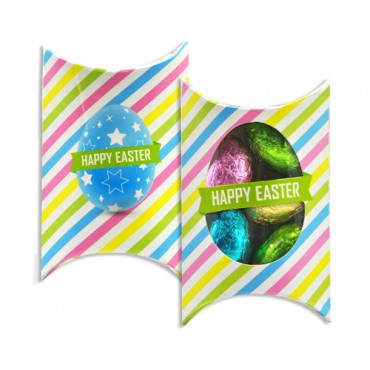 Printed Window Easter Pillow Pack
