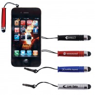 Bullet Stylus with Rubber Loop / Jack