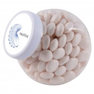 Minty Chews in Plastic Container