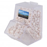 Minty Chews in Dispenser