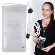 Waterproof Pouch with Neck Cord
