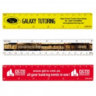 Plastic Ruler 15cm