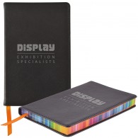 Rainbow Pocket Notebook