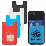 Silicone Mobile Phone Pouch