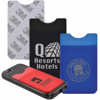 Lycra Mobile Phone Wallet