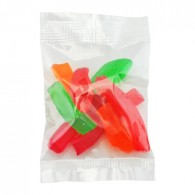 Small Confectionery Bag - Gummy Snakes