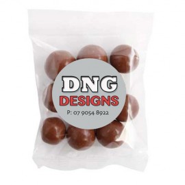Medium Confectionery Bag - Malt Balls