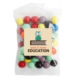 Large Confectionery Bag - Mixed Chocolate Ball Bag