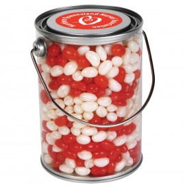 Corporate Colour Jelly Beans in 1 Litre Drum