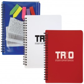 Notepad with PVC Stationery Pouch
