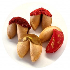 Lunar Fortune Cookies (NEW)