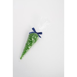 Confectionery Cone with Mini Jelly Beans