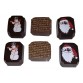 Santa/Snowman and Merry Christmas Design-No Branding