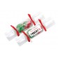 Clear Crackers in X_Mas or Assorted Mix