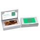 Business Card box with Fruit and Nut Mix