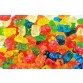Gummy bears (Variation in colours can occur. Gluten Free option available)